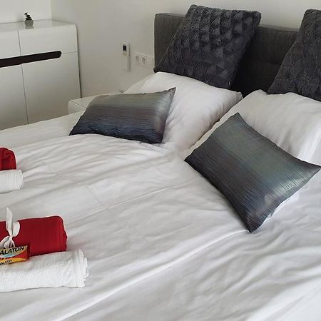 Kekvitorla Apartman ケストヘイ エクステリア 写真