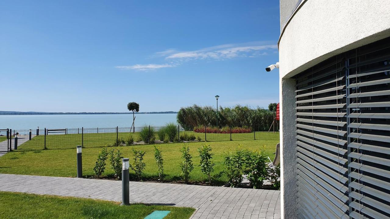 Kekvitorla Apartman ケストヘイ エクステリア 写真