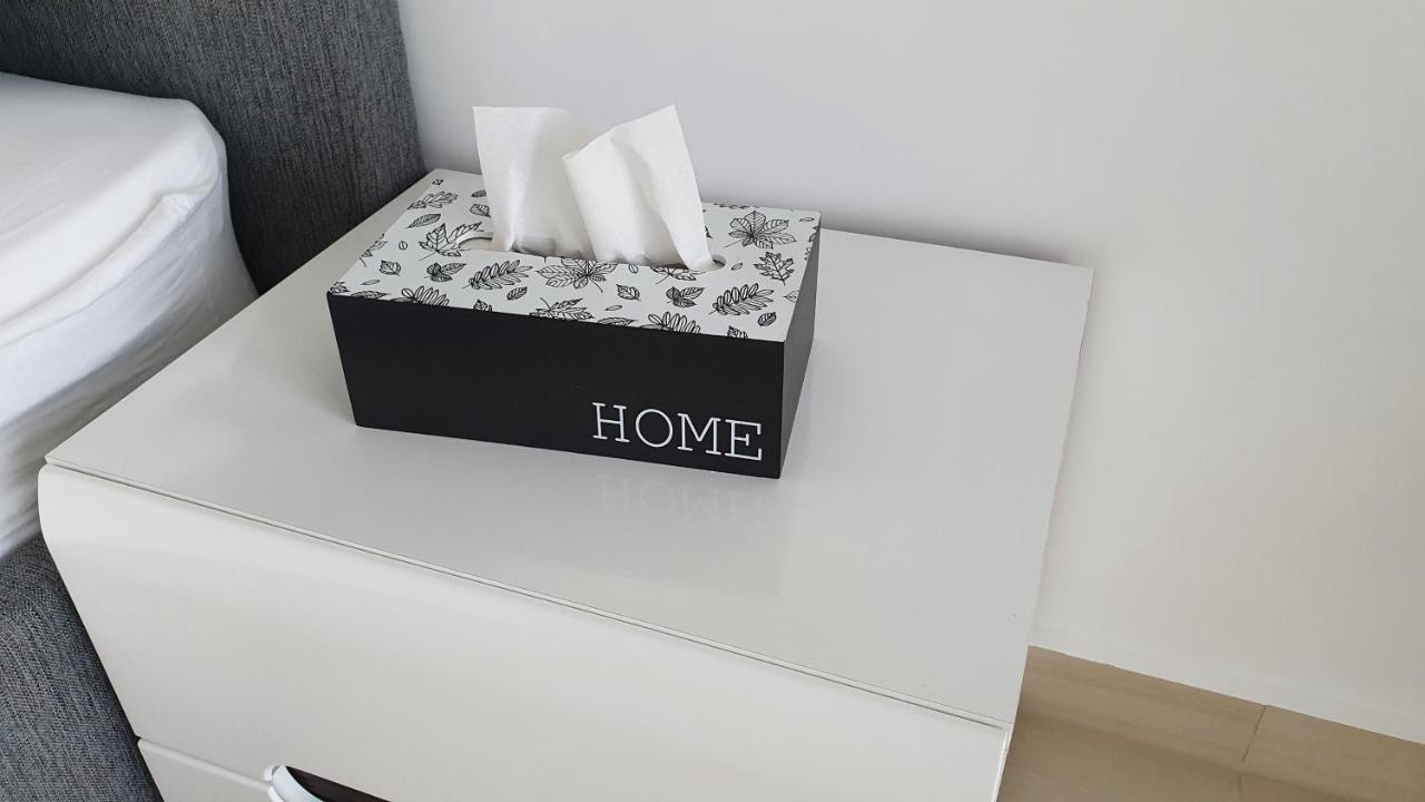 Kekvitorla Apartman ケストヘイ エクステリア 写真