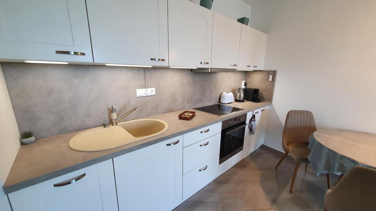Kekvitorla Apartman ケストヘイ エクステリア 写真