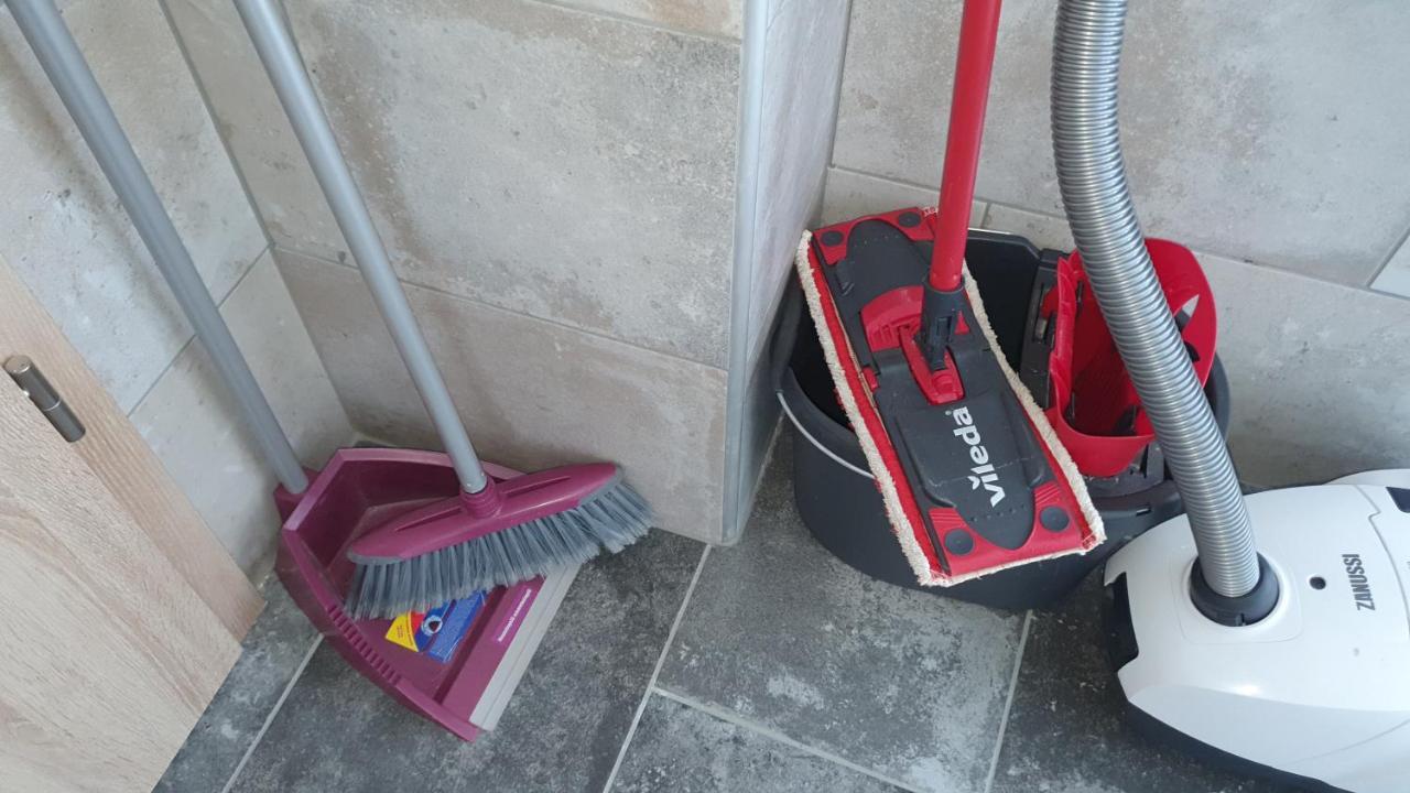 Kekvitorla Apartman ケストヘイ エクステリア 写真