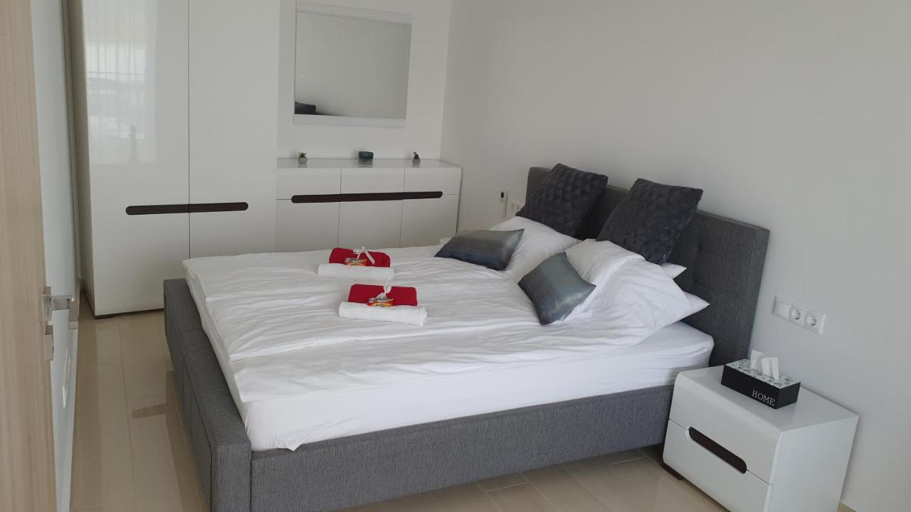 Kekvitorla Apartman ケストヘイ エクステリア 写真